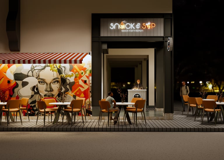Cafe Designs
