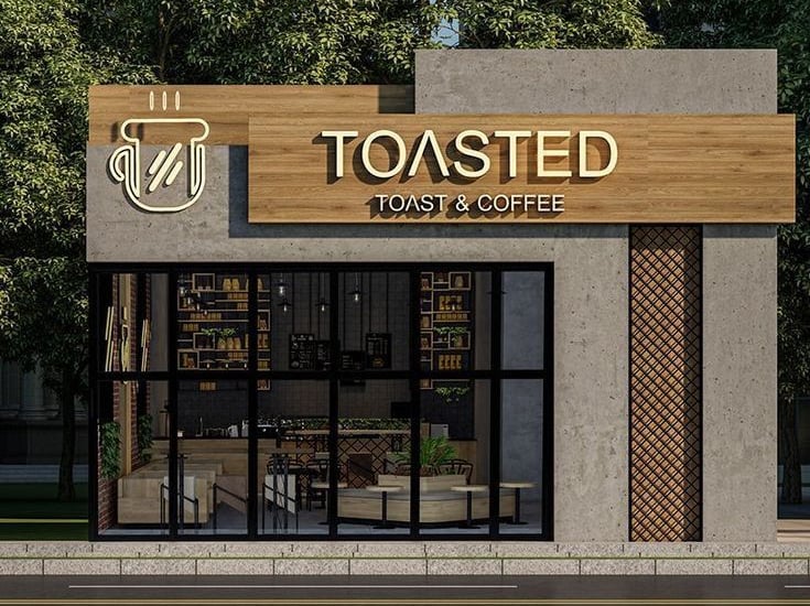 Cafe Modern Designs