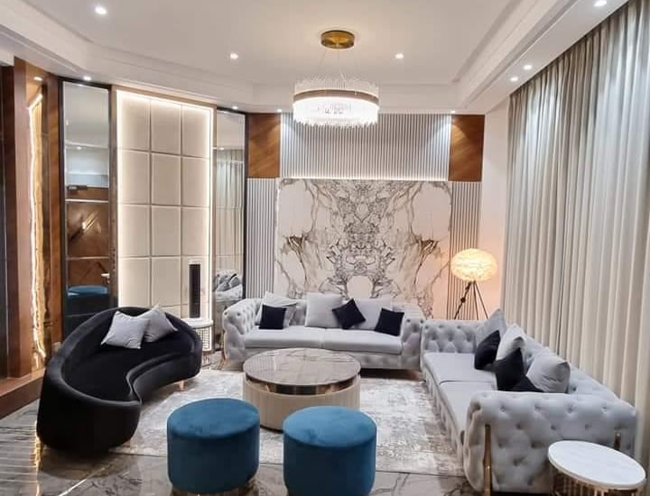 Apartments Flats Interior Design Luxury Touch Feel