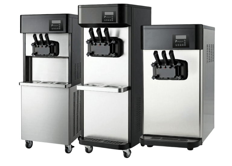 Máquina de Sorvete Expresso