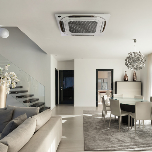 Instalação de Cassete