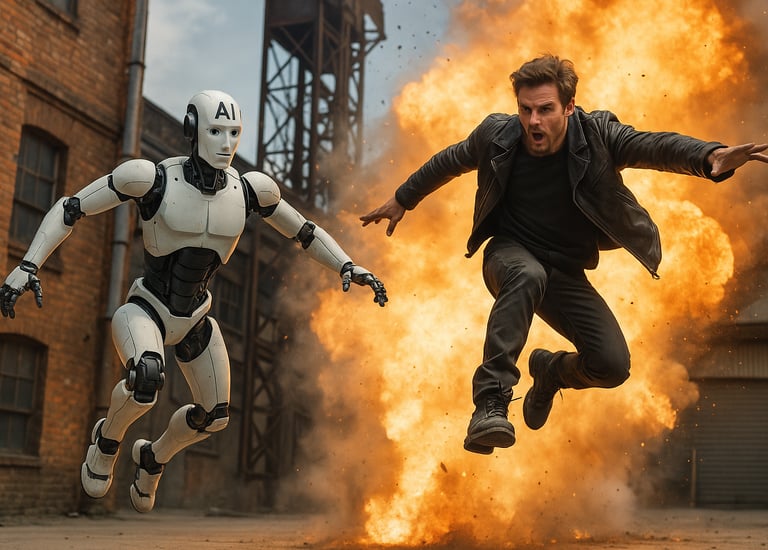 AI and Video Production