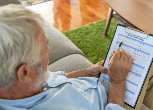 reverse mortgages - Danny Bertolini