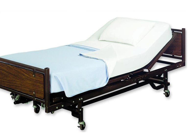 All Types of Hospital Bed Sheets