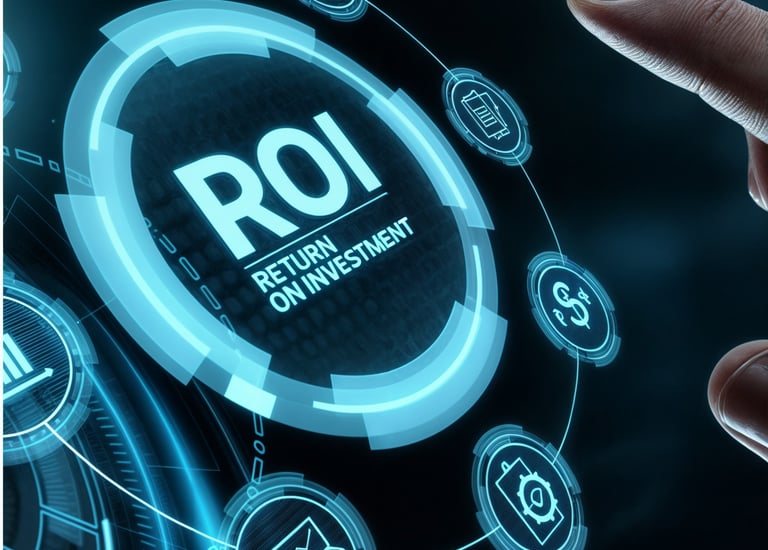 Agencia de inteligencia artificial y servicios de Consultoría IA