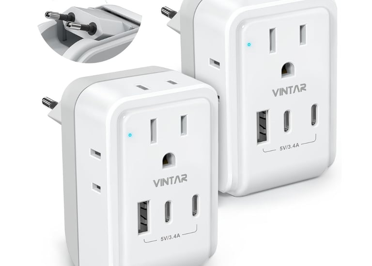 Travel Adapter