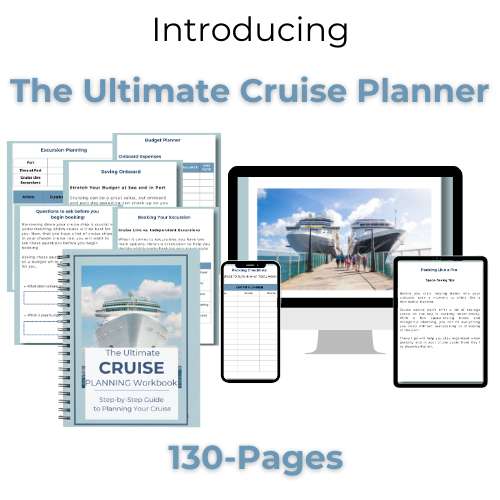 The Ultimate Cruise Planner