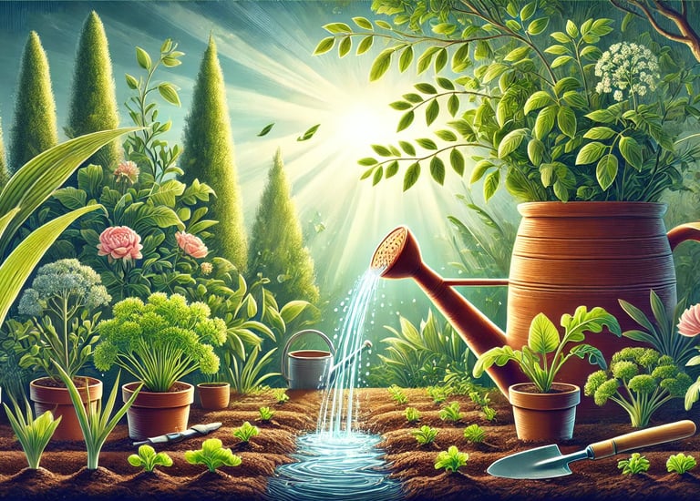 Que faire au potager au mois de mai ?