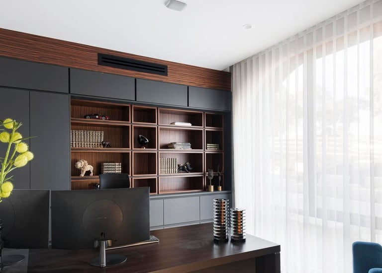 Commercial office architecture Melbourne, TNA Architecture, Melbourne Architect