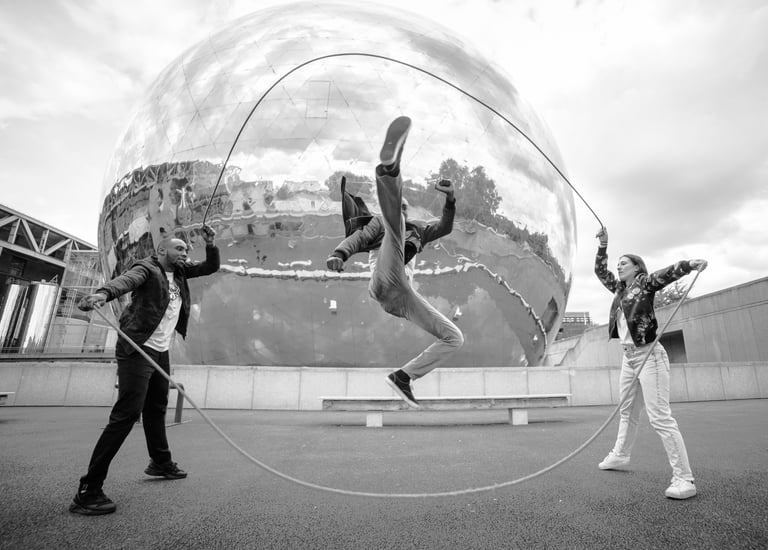 dddg - double dutch brandon