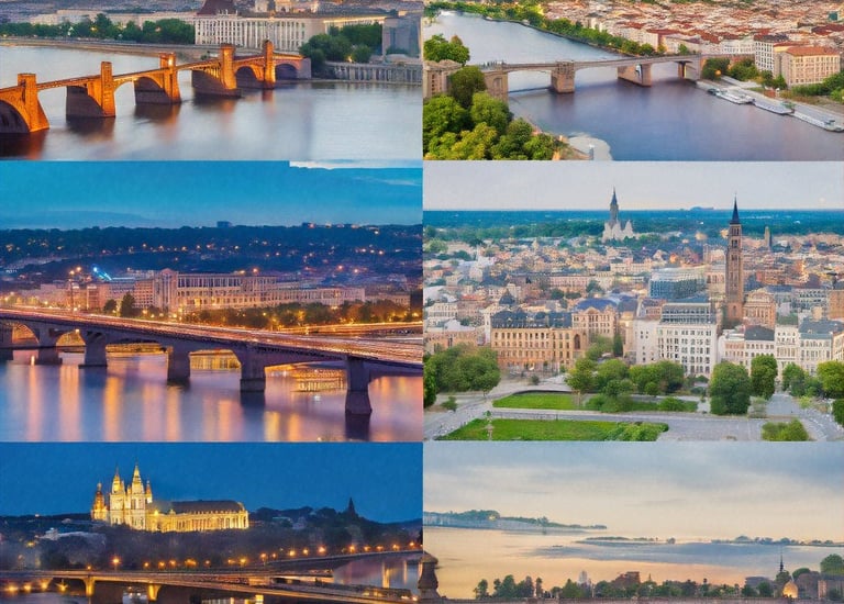 popular vacation destinations