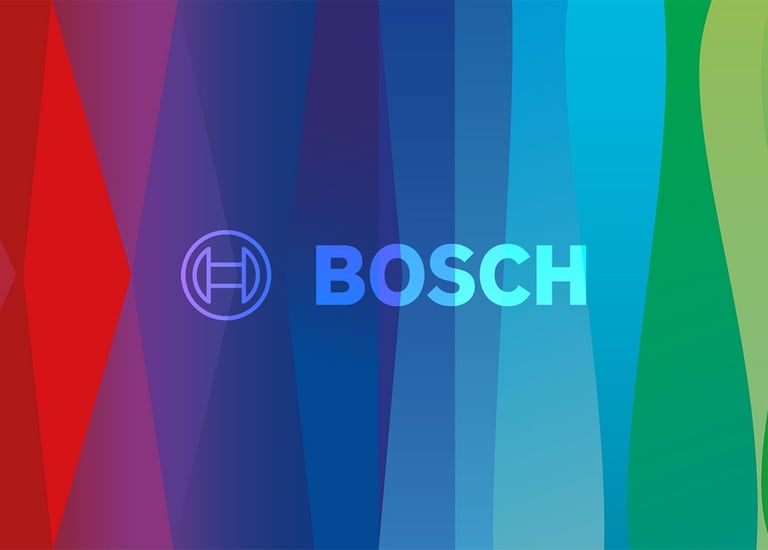 Bosch Profesyonel için hazırladığımız web sitesi tasarımı.