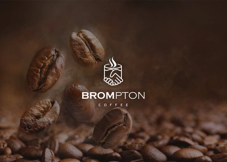Brompton Coffee'nin sosyal medya hesapları için oluşturduğumuz içerikler.