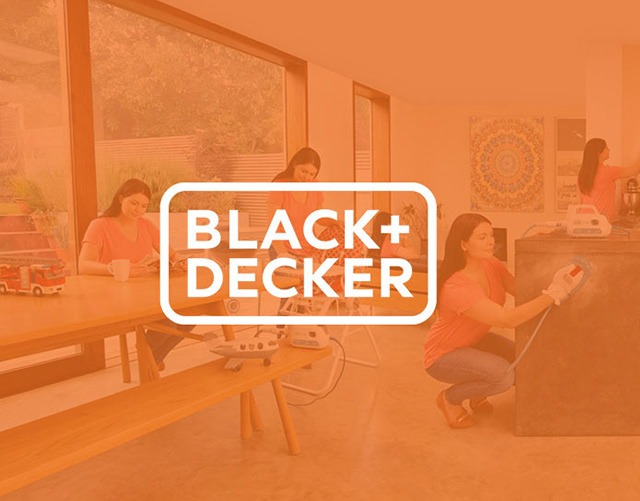 lack+Decker'ın marka bilinirliğini artırmak için geliştirdiğimiz stratejiler.