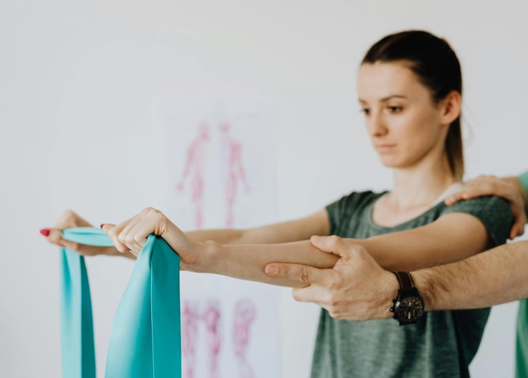 Physiotherapy Rehabilitation