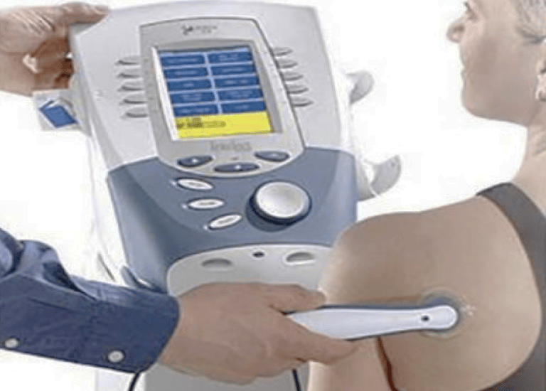Physiotherapy Ultrasound 