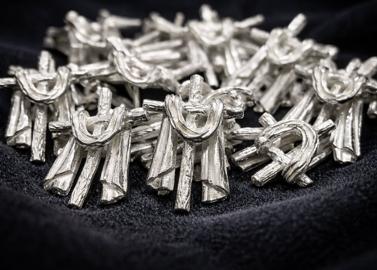 insignias de plata vera cruz Zamora