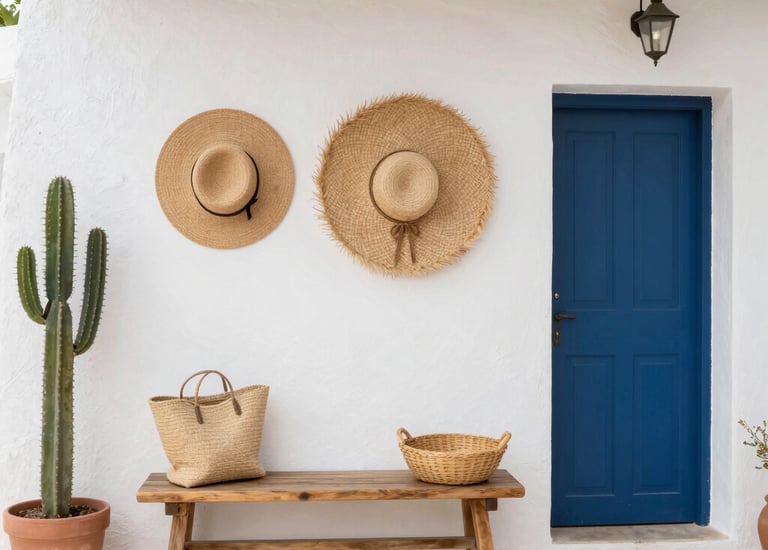 black and white wooden table and chairs