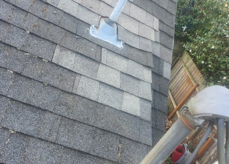 Roof repair done by 503 ROOFERS - Best roof repair company near me 97267