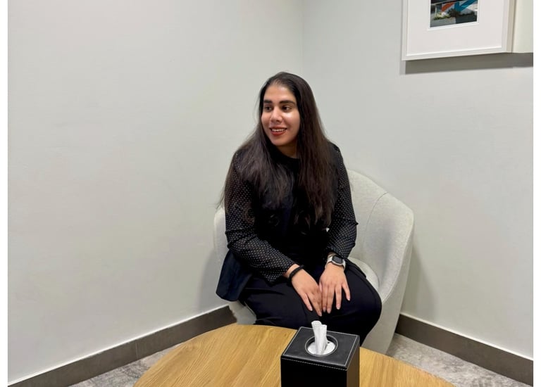 Woman in leadership panel