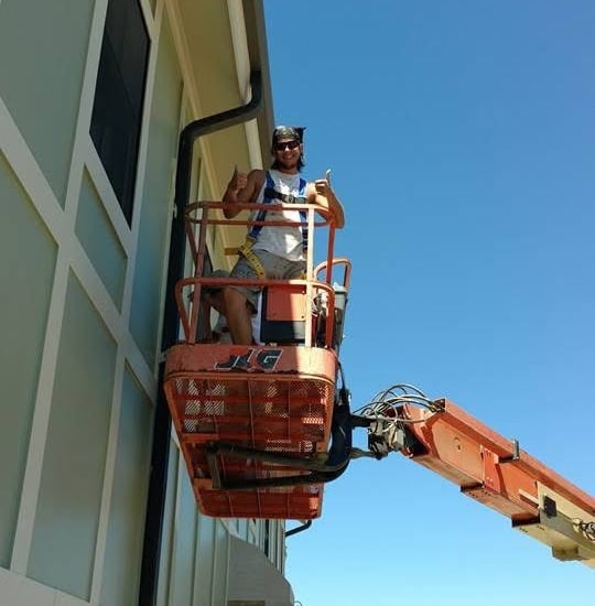 Painting Enterprises Exterior Painting
