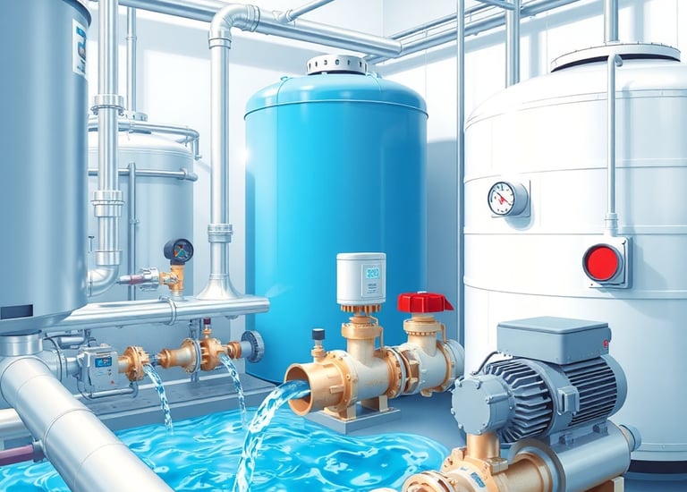 WaterSystem