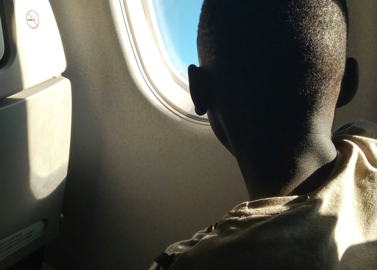 Airplanes are often cutting out routes or flying nearly empty as Americans are choosing now to fly.