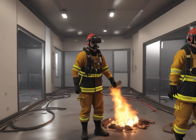 A group of people are gathered in a conference room, engaged in a UX training session. Two women are seated at a table with laptops, participating in the training. A large poster on the wall advertises UX Indonesia and a UX training series. Papers with diagrams are taped to the wall, and various electronic devices and cups are on the table.