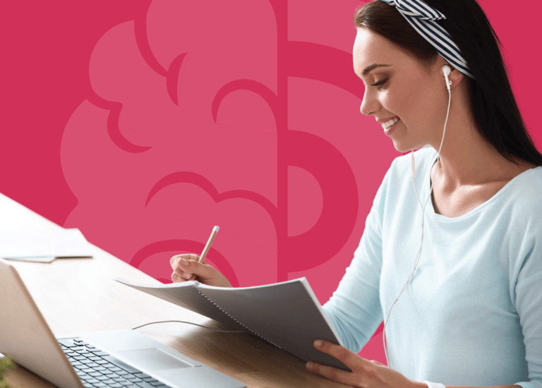 Faça o acompanhamento diário e comemore seu progresso