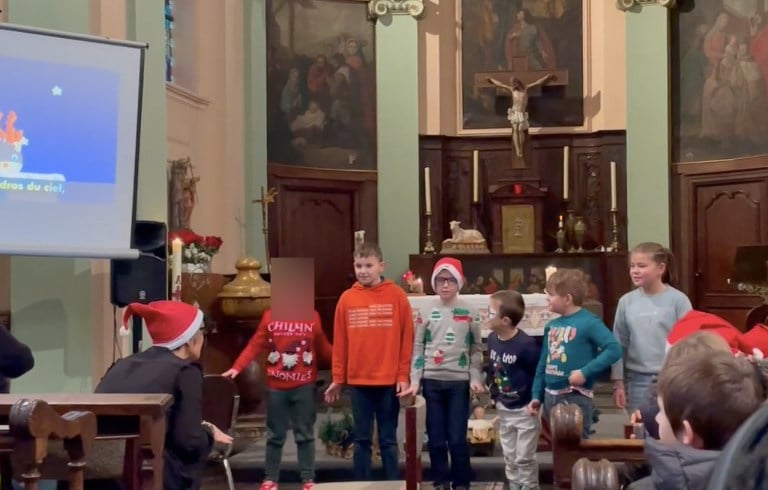 chant de madame Vanessa