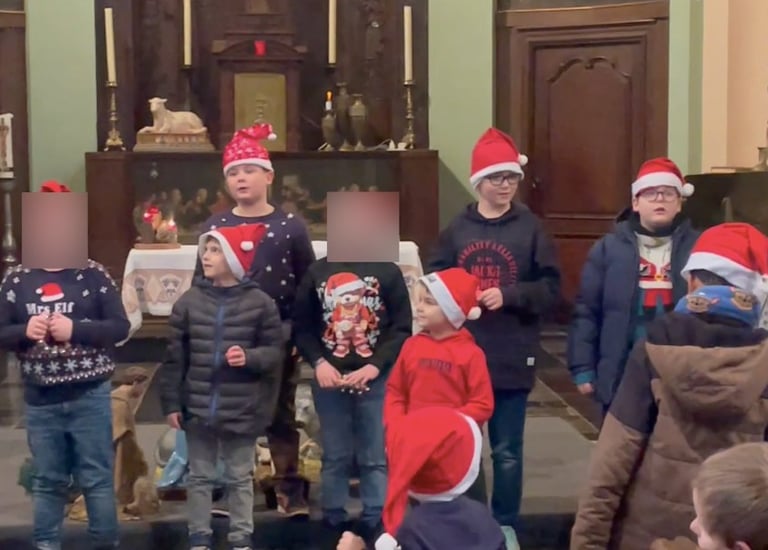 chant de monsieur Léo