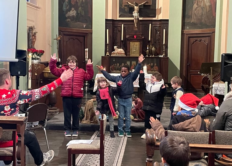 chant de monsieur Pierre