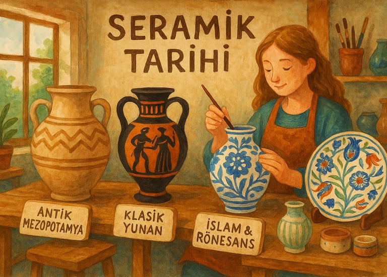 beylikdüzü seramik atölyesi