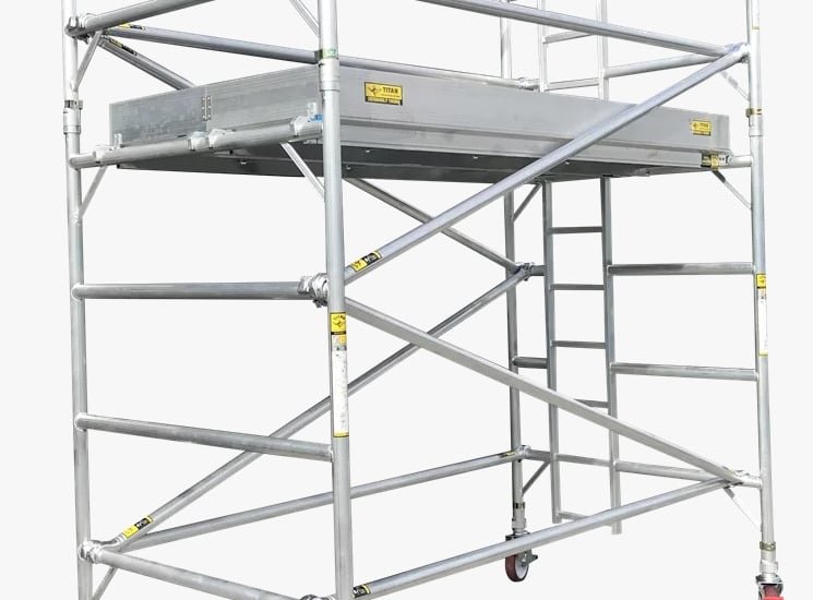 Scaffolding braces