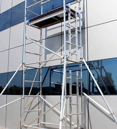 scaffolding price