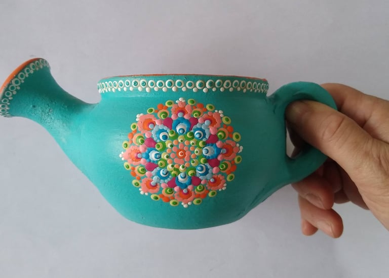 cerâmica porcela vidro pintura