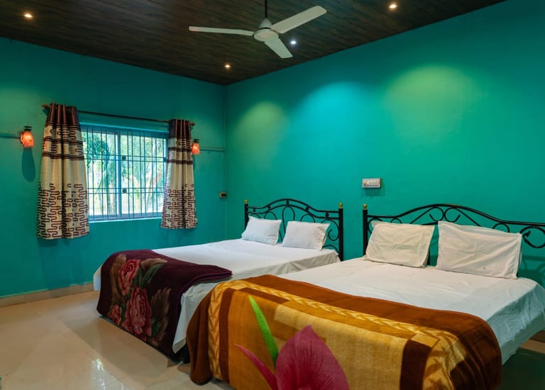dandeli packages offer rooms food and activities