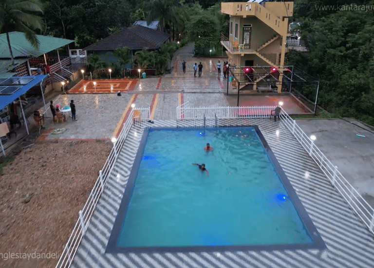 resorts in dandeli