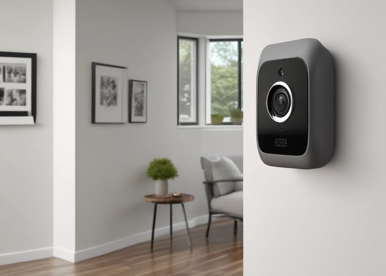 A person is working on a laptop at a table, focusing on a software interface displayed on the screen. The interface appears technical or related to programming and data flow. The setting seems to be a modern indoor office or study area with a window in the background.