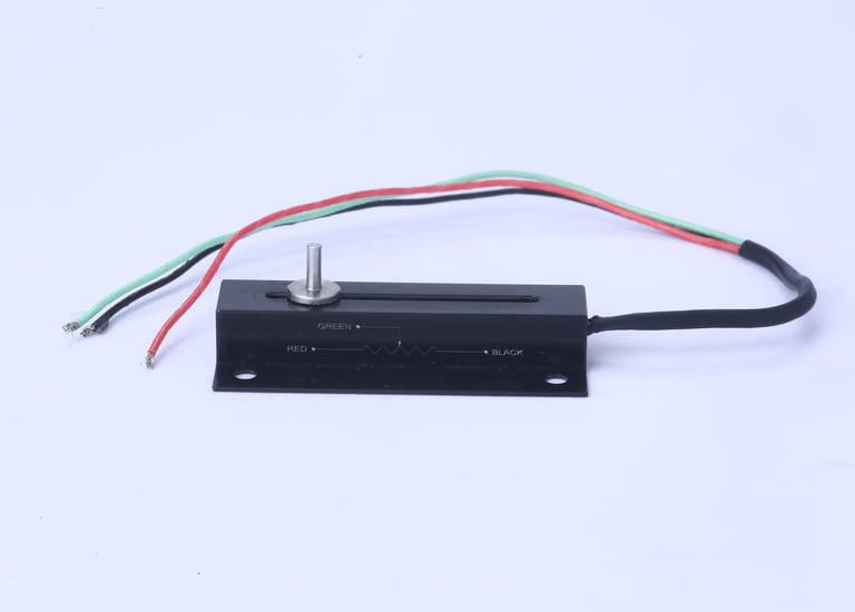 Cooka Slider Potentiometer