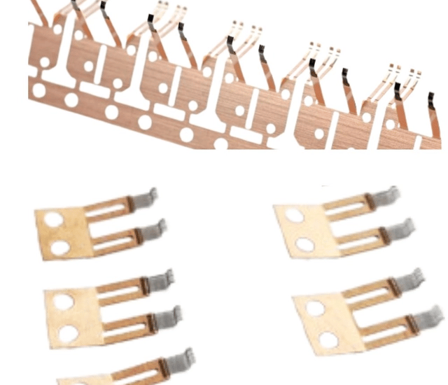 Cooka Contact Brushes