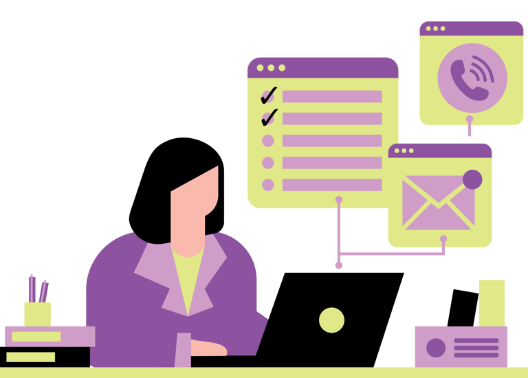 Virtual assistance service for digital design 365