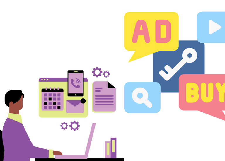 Clubbed VA and digital advertising agency for digital design 365