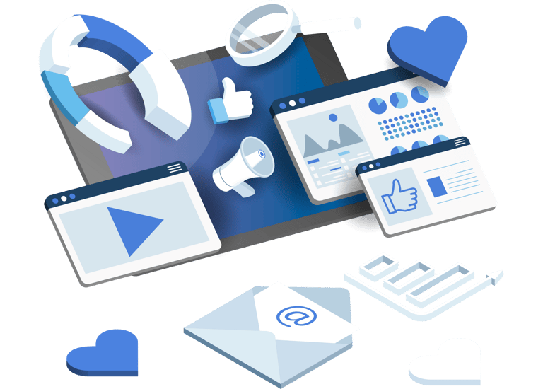 Digital advertising agency for digital design 365