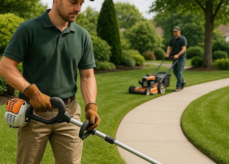 Landscaping