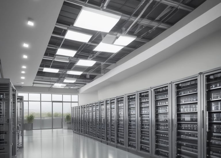 woman in blue and black striped long sleeve shirt