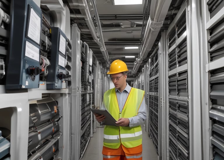 a tall tower with a clock on top of it