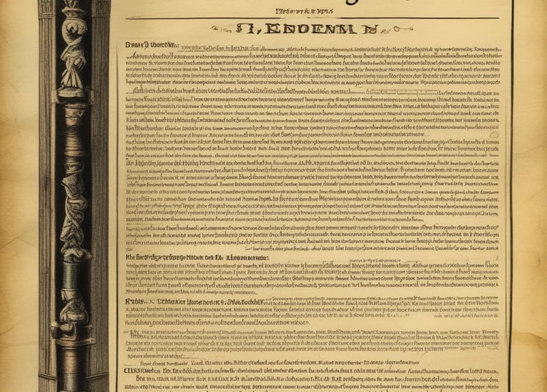 a man riding a skateboard down a street next to tall buildings