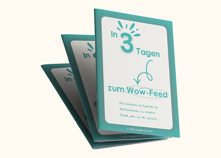 foto des guides als booklet