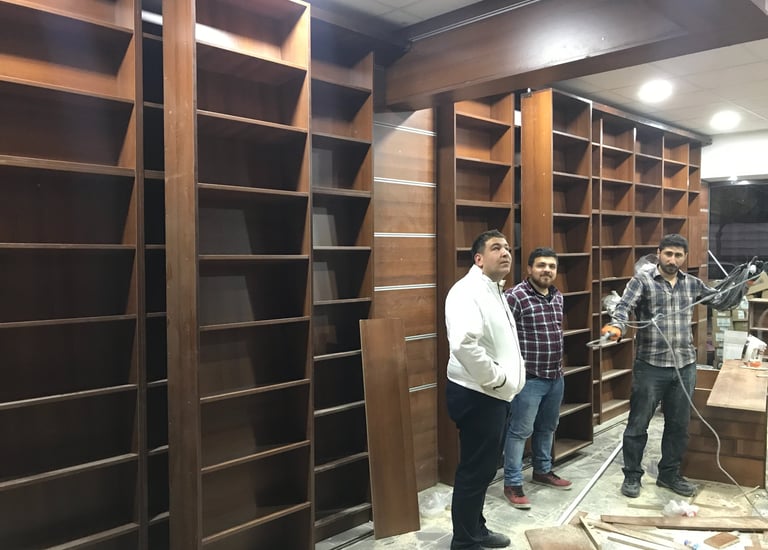 manisa işler kitabevleri